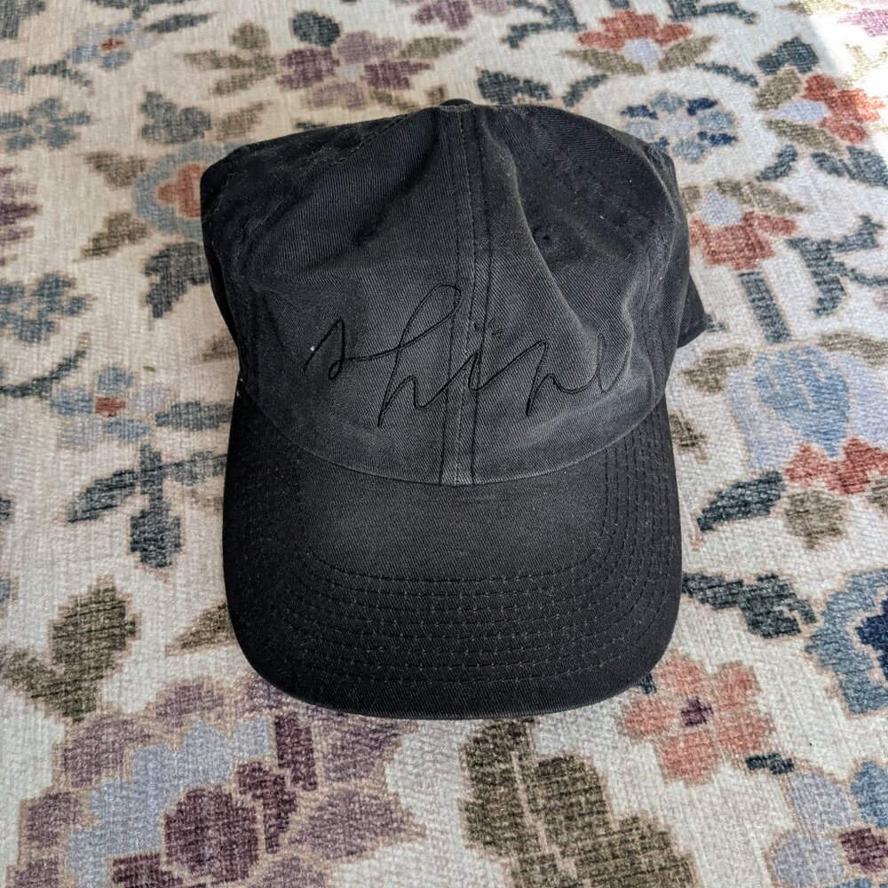 Shine Ball Cap
